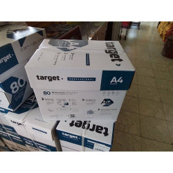 PAPIER IMPRIMANTE 80G 5 X 500