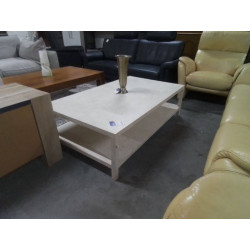 TABLE BASSE RECTANGULAIRE...