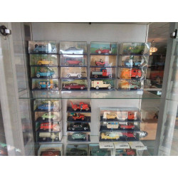VEHICULE TINTIN 1/43 LA PIECE