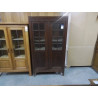ARMOIRE VITRÉE 2 PORTES