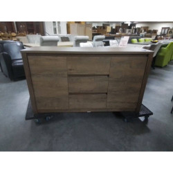 BUFFET BAS MODERNE 2 PORTES...