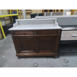 COIFFEUSE 2P 2T DESSUS...