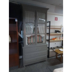 VITRINE ANCIENNE 2 CORPS 2...