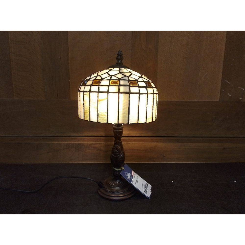 LAMPE DE SALON STYLE TIFFANY 703