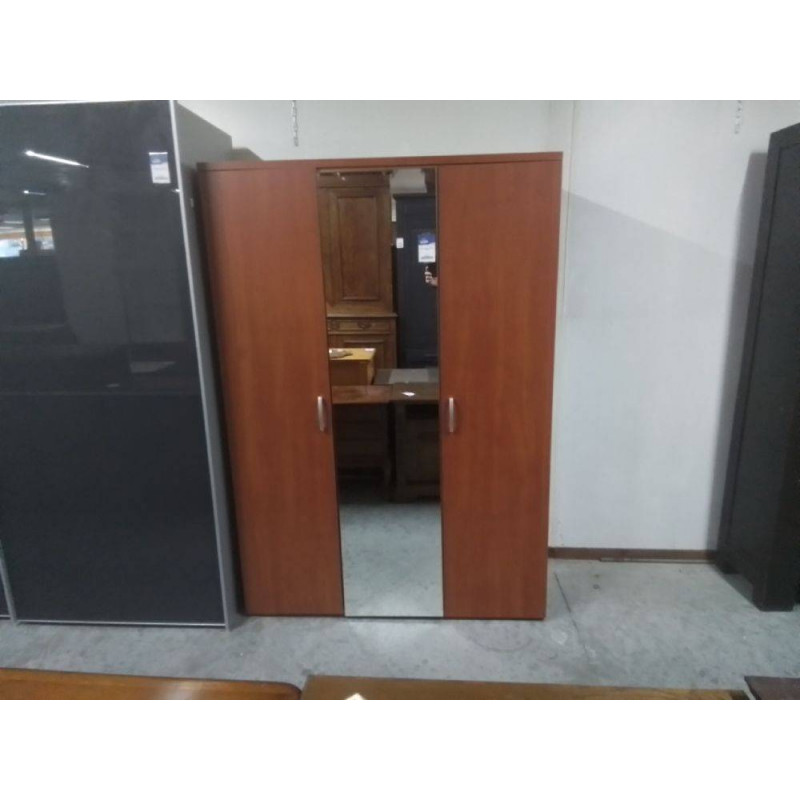 GARDE ROBES MODERNE 3 PORTES 