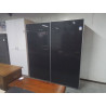 GARDE ROBES MODERNE 2 PORTES COULISSANTES 