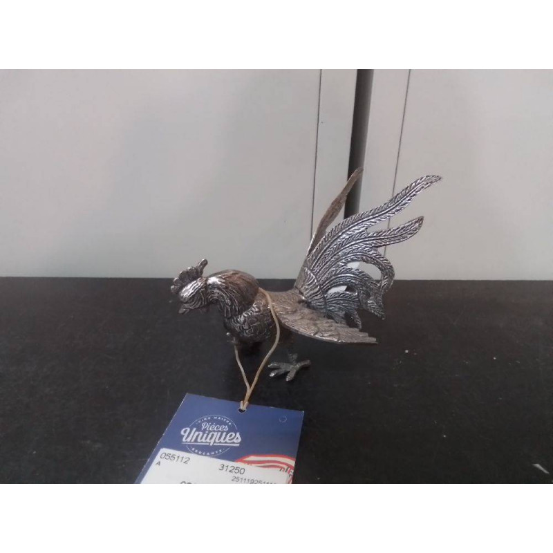 COQ EN METAL