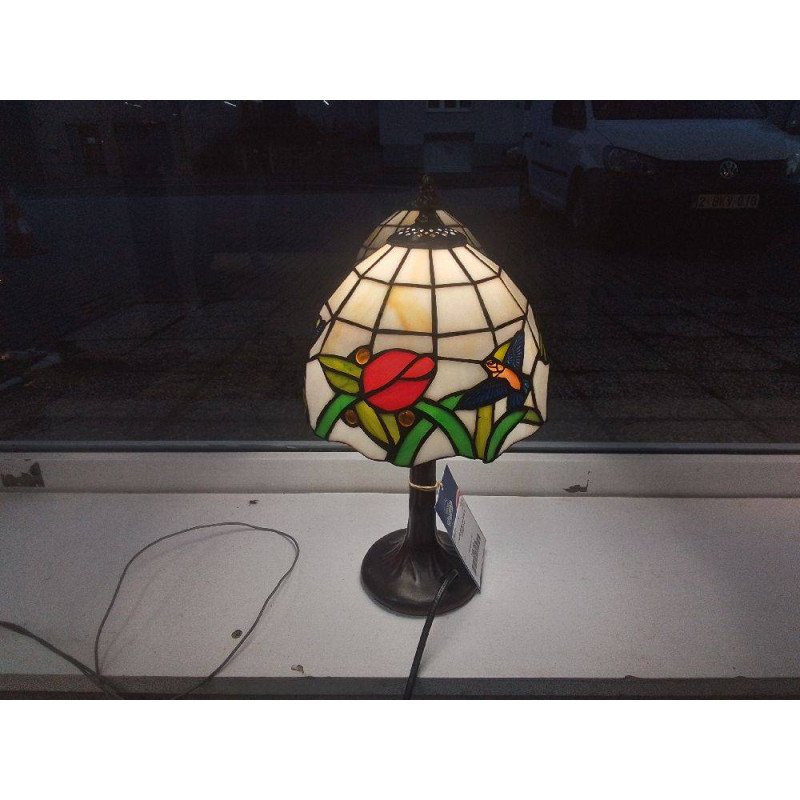 LAMPE DE SALON STYLE TIFFANY 717