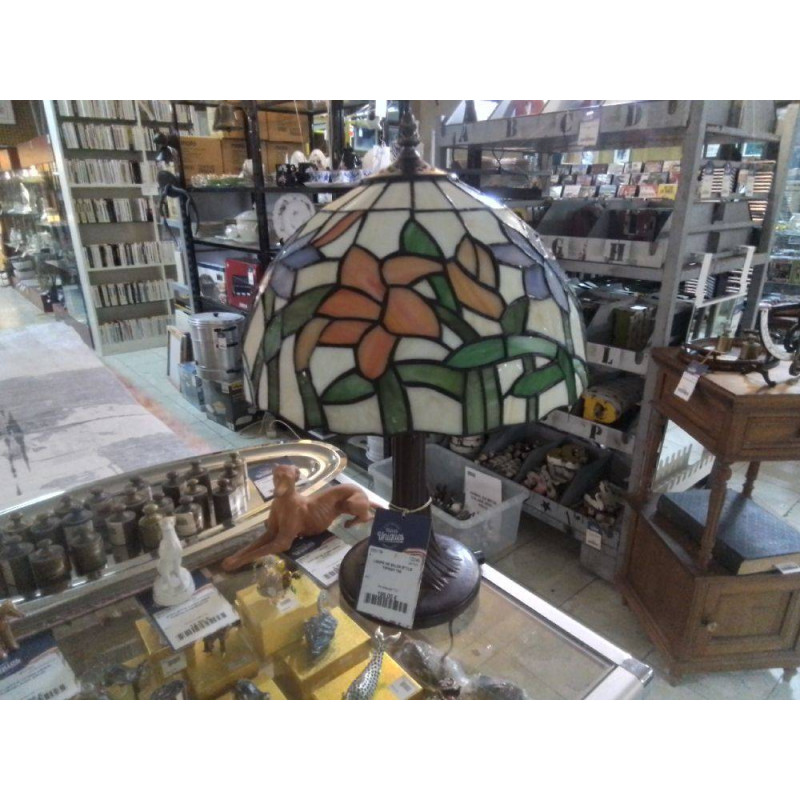 LAMPE DE SALON STYLE TIFFANY 735