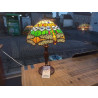 LAMPE DE SALON STYLE TIFFANY 933