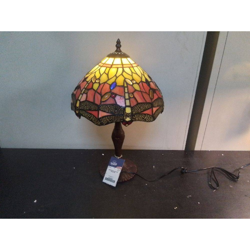 LAMPE DE SALON STYLE TIFFANY 934