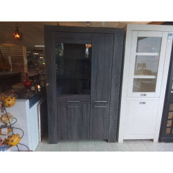 MEUBLE MODERNE VITRE AGGLO...