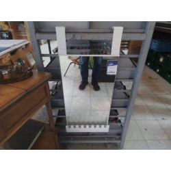 MIROIR DE PORTE