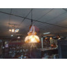 SUSPENSION VINTAGE EN VERRE