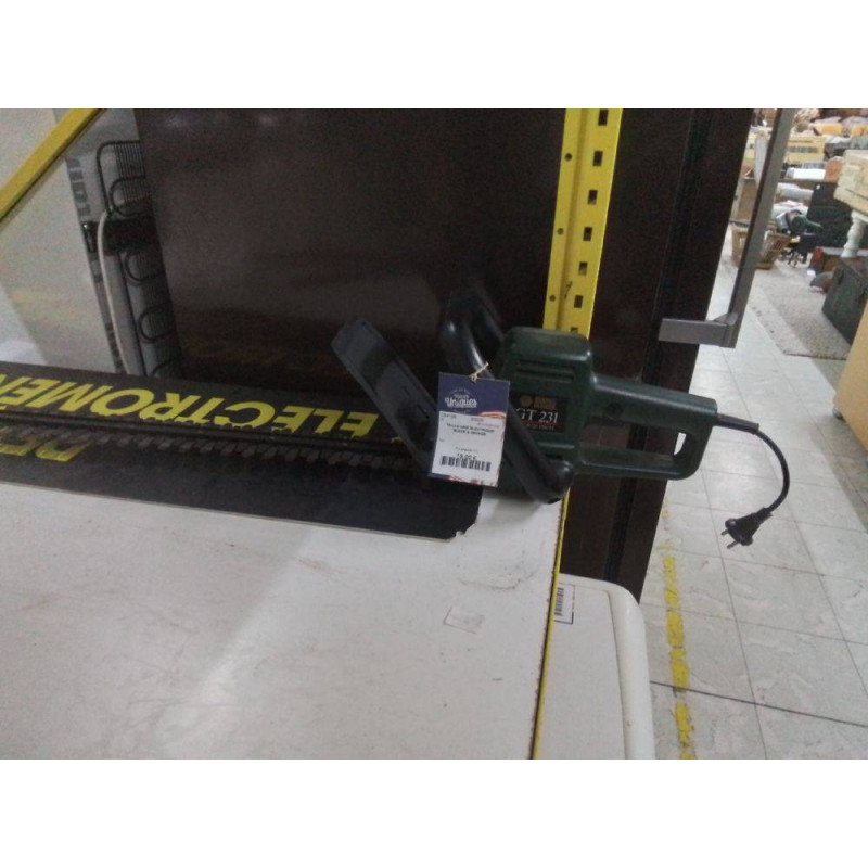 TAILLE HAIE ELECTRIQUE BLACK & DECKER