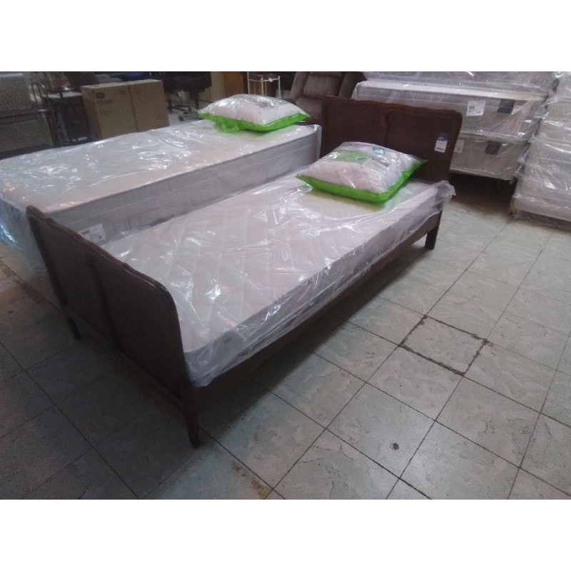 LIT STYLE BRETON 90 X 200 + SOMMIER