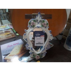 MIROIR PORCELAINE