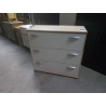 COMMODE 3 TIROIRS 