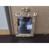 MIROIR CADRE DORE