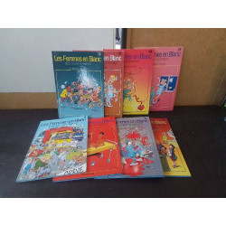 BD LES FEMMES EN BLANC LA...