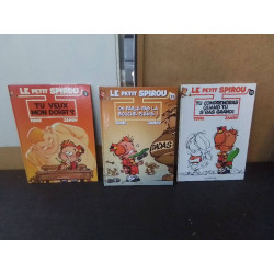 BD LE PTIT SPIROU LA PIECE