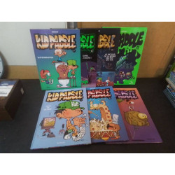 BD KID PADDLE LA PIECE