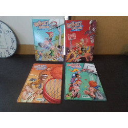 BD BASKET DUNK LA PIECE