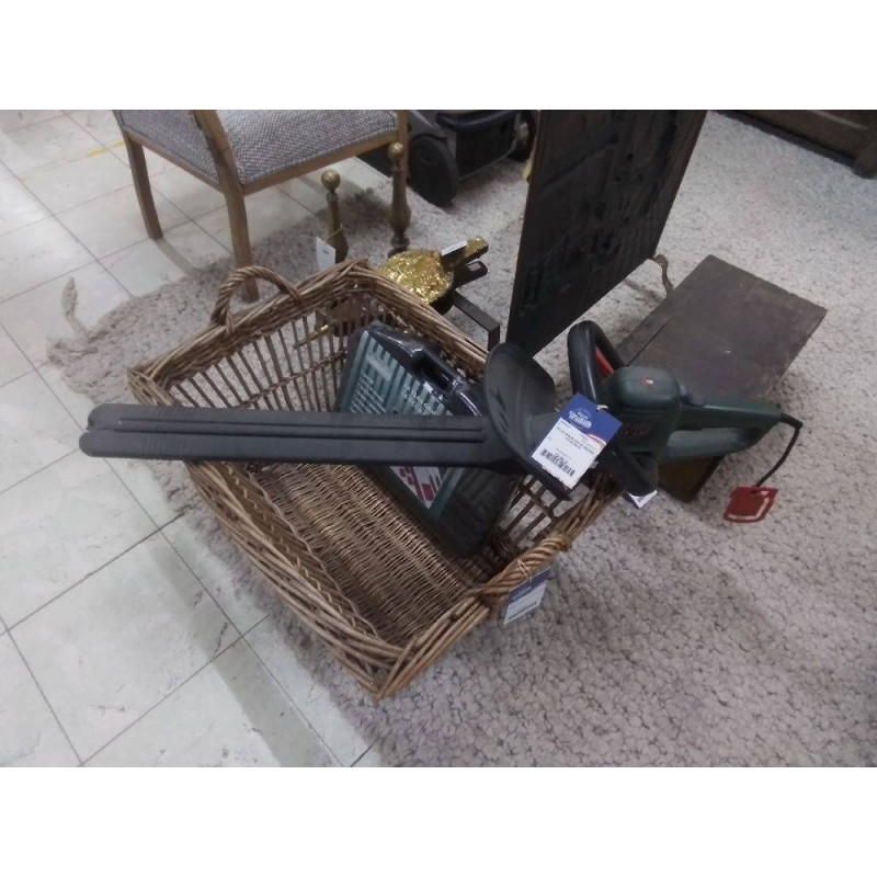 TAILLE HAIE BLACK ET DECKER GT430 53CM