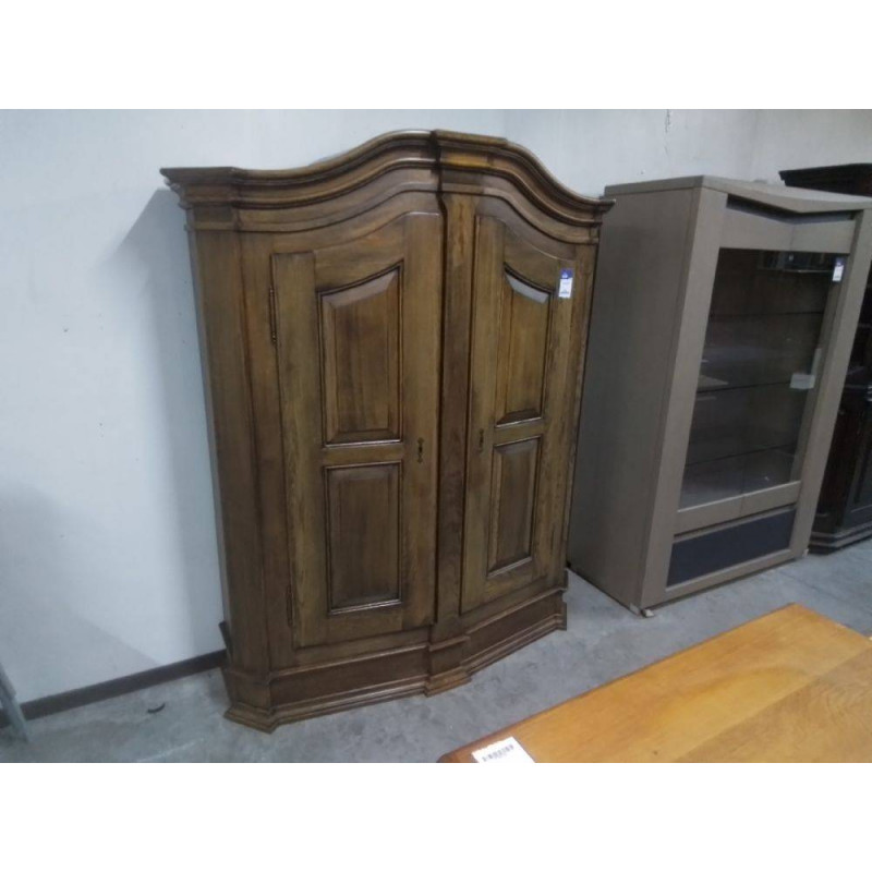 ARMOIRE DEMONTABLE 2 PORTES 1 TIROIS