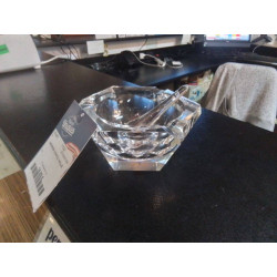 CENDRIER CRISTAL TAILLÉ