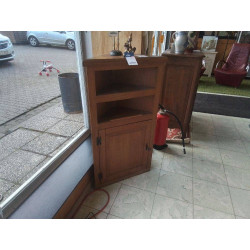 ENCOIGNURE BASSE CHENE