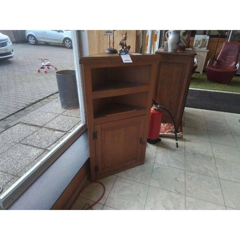 ENCOIGNURE BASSE CHENE