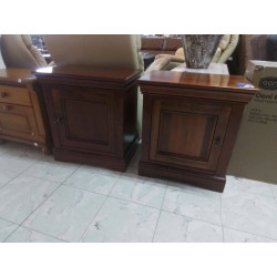 PAIRE DE CHEVETS MERISIER 