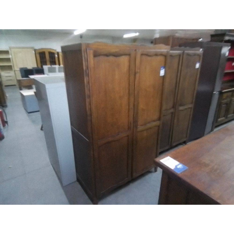 GARDE ROBES 2 PORTES STYLE BRETON