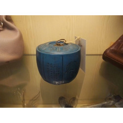 URNE CHINOISE TERRE CUITE...