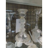 BOUGEOIR CRISTAL MOULE