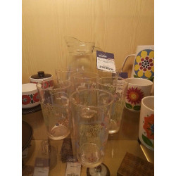 SERVICE A LIMONADE VINTAGE...