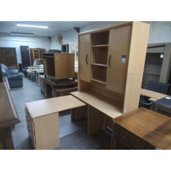 BUREAU AGGLO AVEC RANGEMENTS