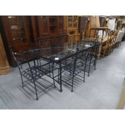 ENSEMBLE TABLE + 2...