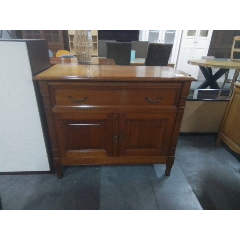 BUFFET TV MERISIER 2 PORTES 1 TIROIR
