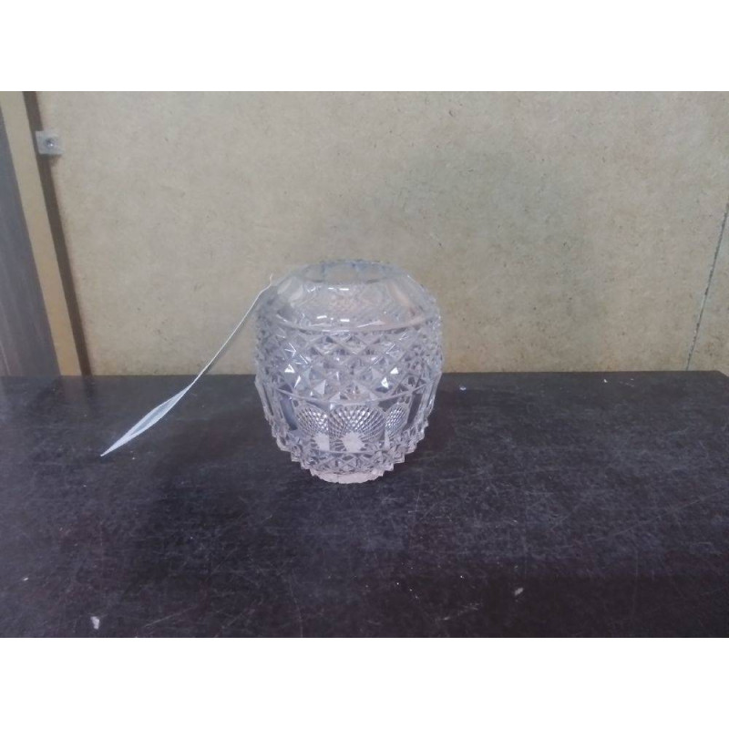 VASE VERRE TAILLE PM