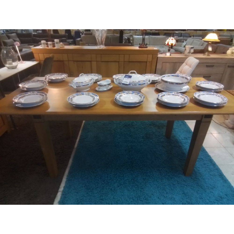 SERVICE A DINER BAVARIA PORCELAINE 