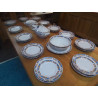 SERVICE A DINER BAVARIA PORCELAINE 