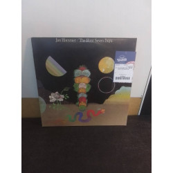 33T JAN HAMMER FIRST SEVEN...