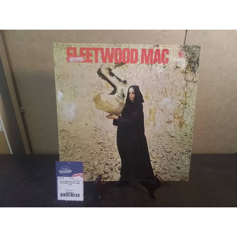 33T FLEETWOOD MAC THE PIOUS BIRD OF GOOD OREM 1969 