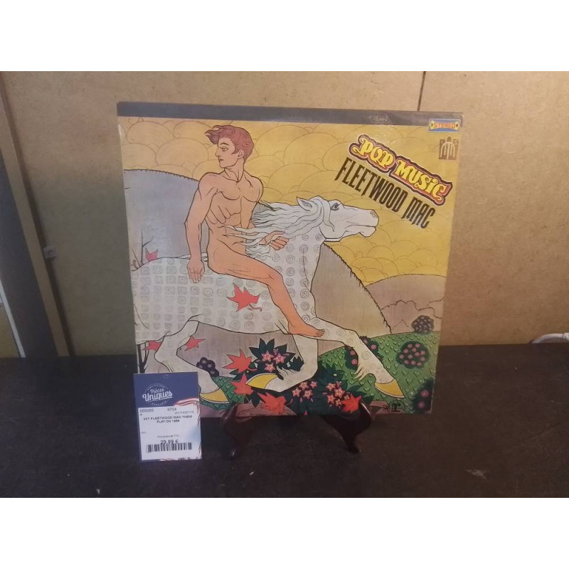 33T FLEETWOOD MAC THEM PLAY ON 1969 