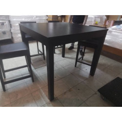 TABLE HAUTE IKEA BJURSTA...