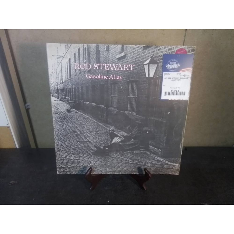 33T ROD STEWART GASOLINE ALLEY 1970