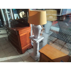 LAMPE SUR COLONNE
