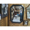 MIROIR BISEAUTE ANNEES 80